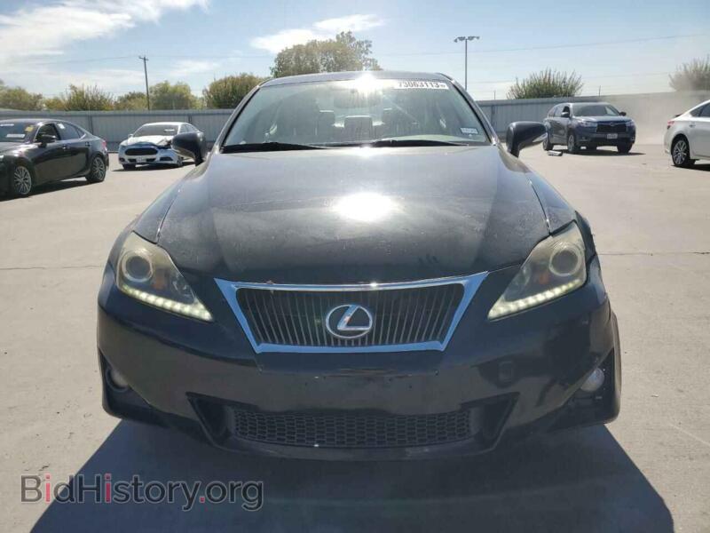 2012 Lexus IS (VIN JTHBF5C24C5159613) — фото 5 из 12