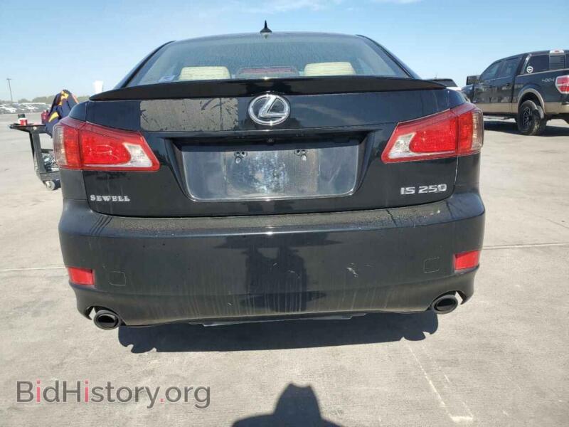 2012 Lexus IS (VIN JTHBF5C24C5159613) — фото 6 из 12