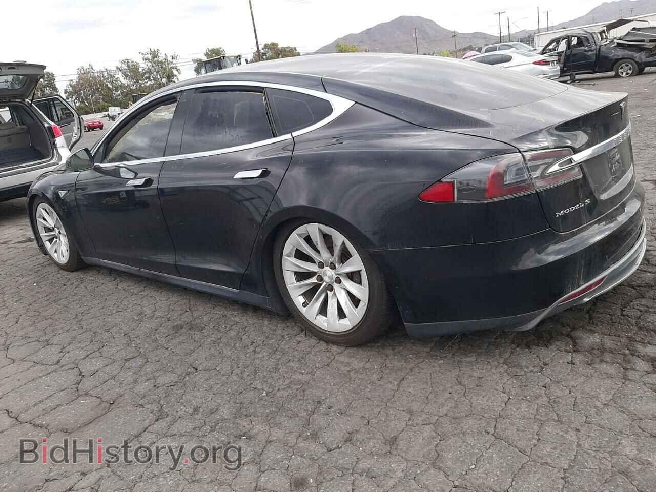 2013 TESLA MODEL S - VIN: 5YJSA1DNXDFP17272 - Фото 2