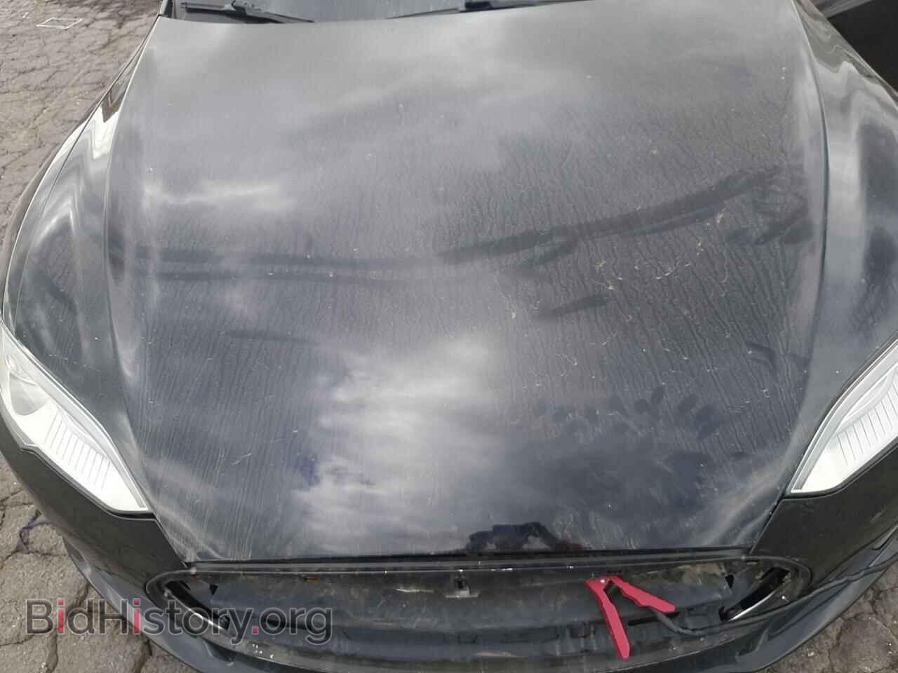 2013 TESLA MODEL S - VIN: 5YJSA1DNXDFP17272 - Фото 11