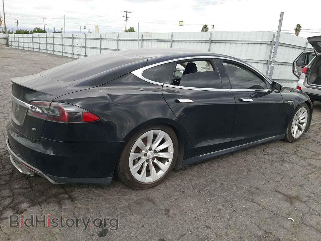 2013 TESLA MODEL S - VIN: 5YJSA1DNXDFP17272 - Фото 3
