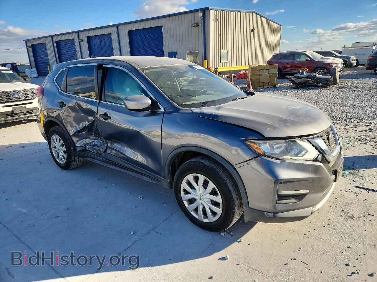 2018 NISSAN ROGUE - VIN: KNMAT2MV6JP583437 - Фото 4