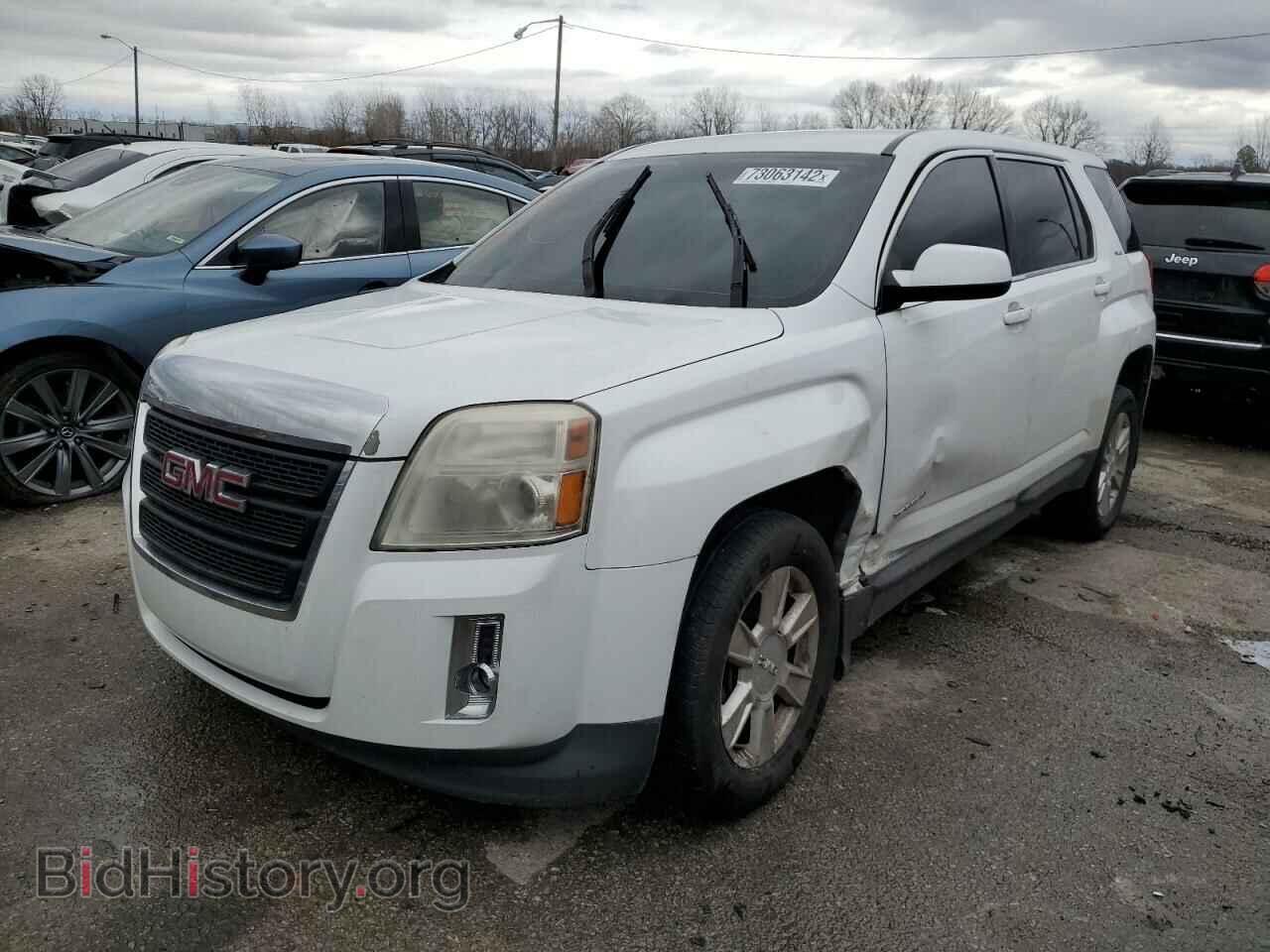 Photo 2GKALMEK4C6157866 - GMC TERRAIN 2012
