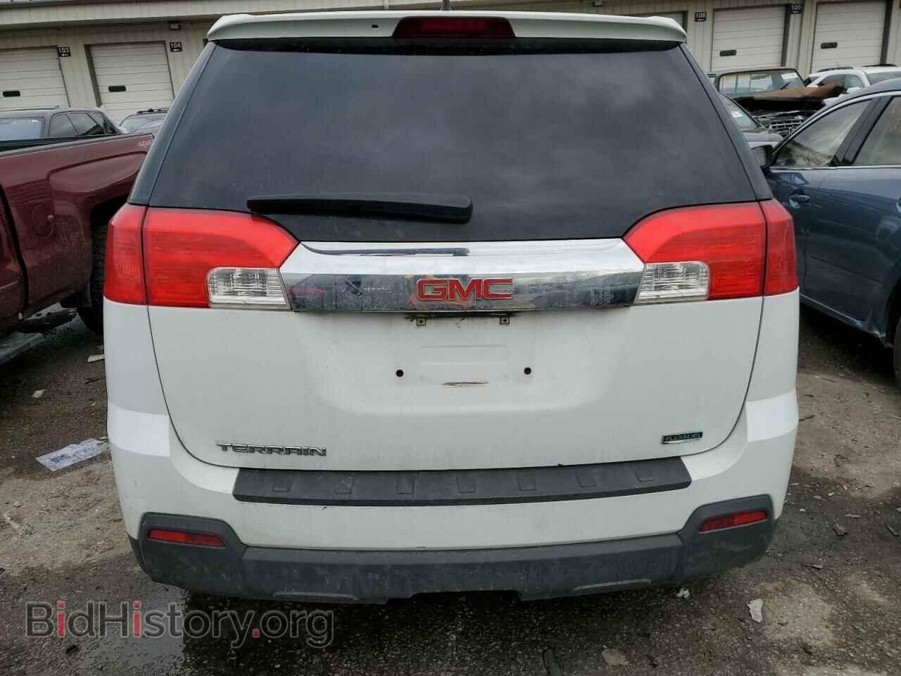 2012 GMC TERRAIN - VIN: 2GKALMEK4C6157866 - Фото 6