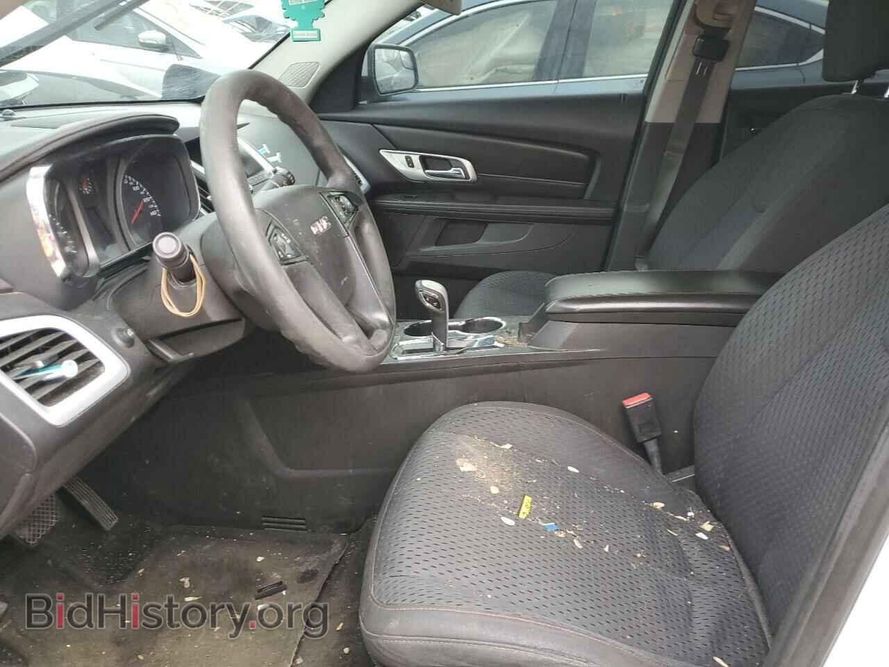 2012 GMC TERRAIN - VIN: 2GKALMEK4C6157866 - Фото 7
