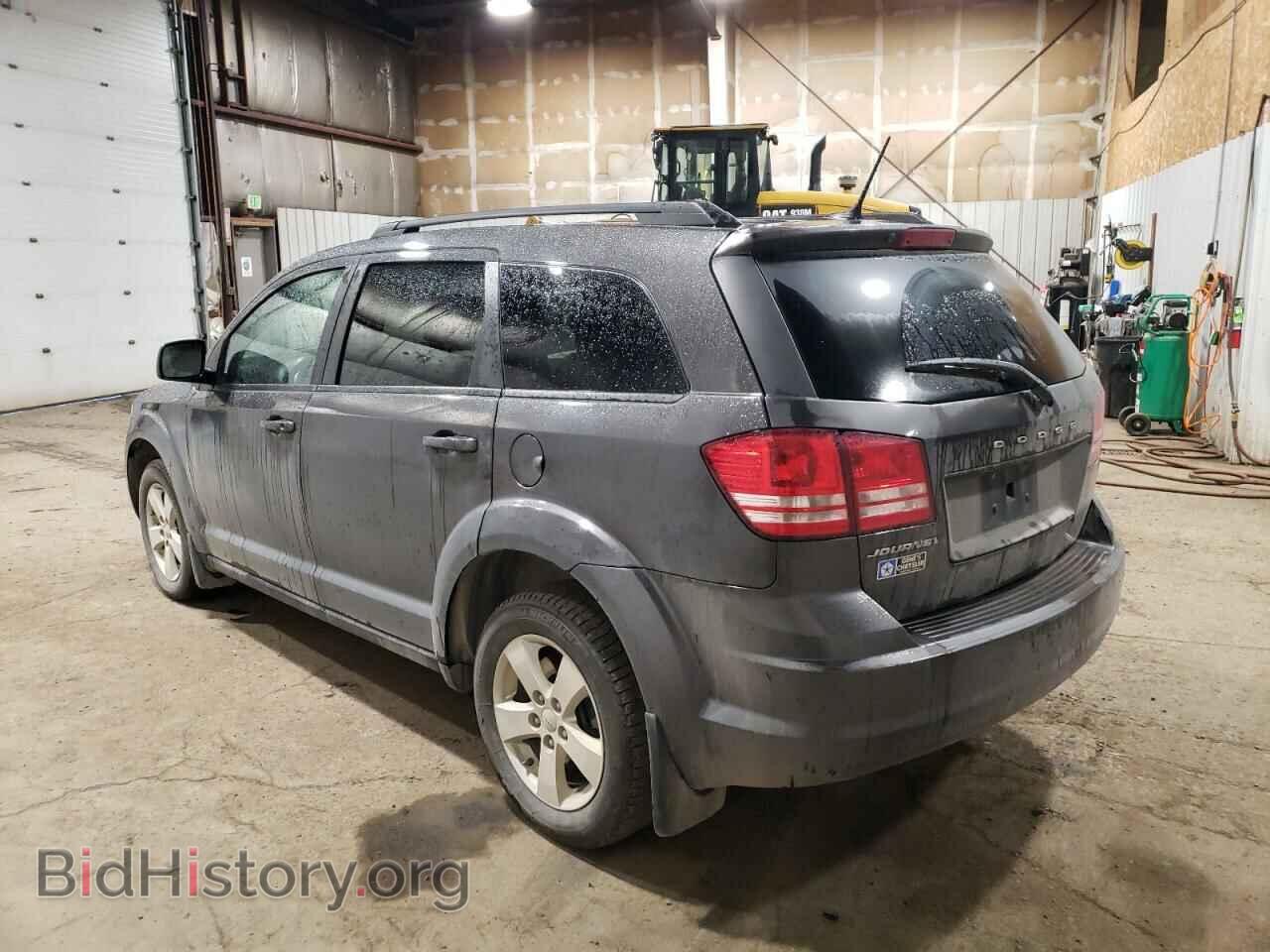 2016 DODGE JOURNEY - VIN: 3C4PDCAB5GT154270 - Фото 2