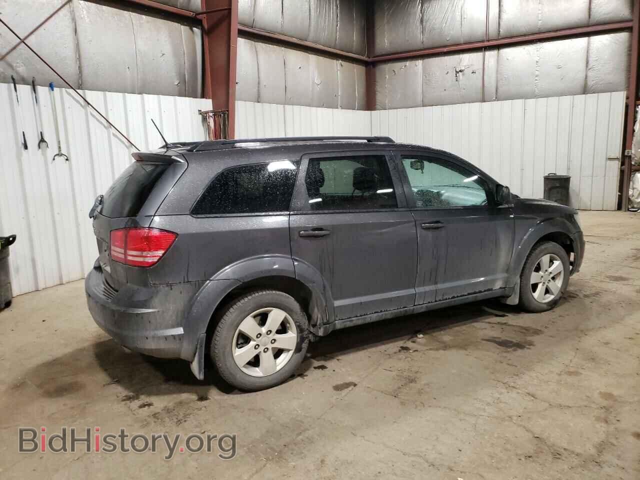 2016 DODGE JOURNEY - VIN: 3C4PDCAB5GT154270 - Фото 3