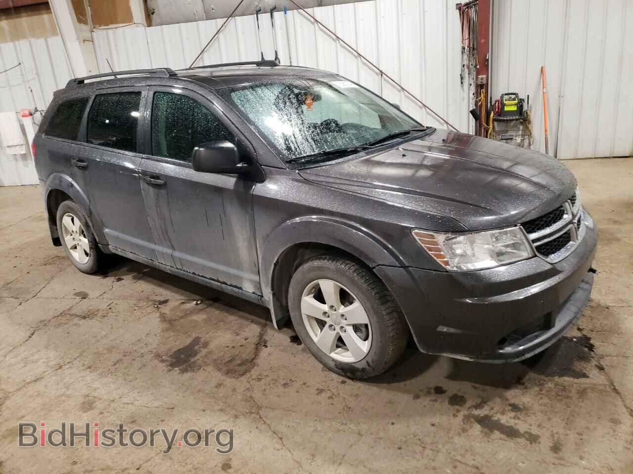 2016 DODGE JOURNEY - VIN: 3C4PDCAB5GT154270 - Фото 4