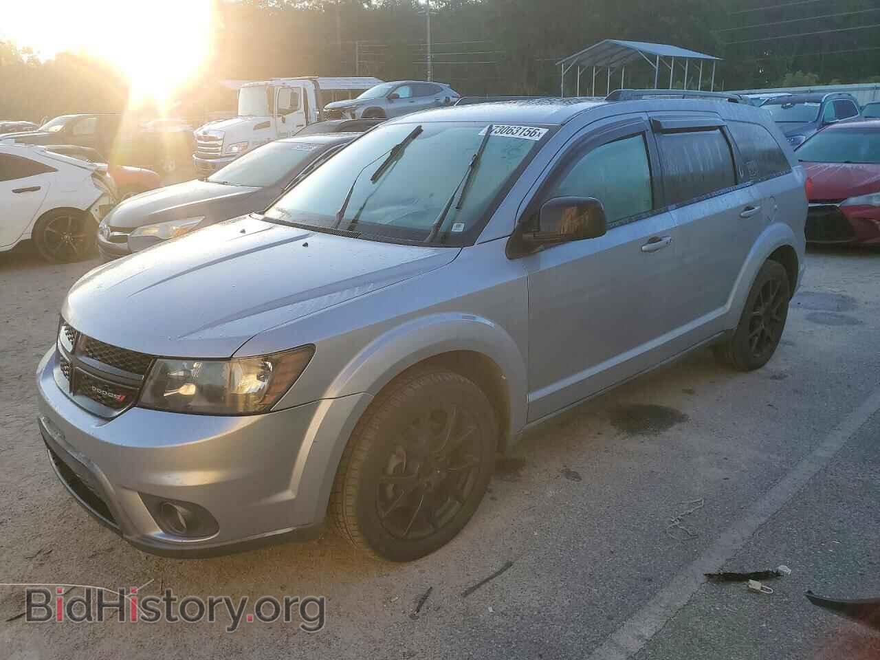 Photo 3C4PDDBG5FT533252 - DODGE JOURNEY 2015