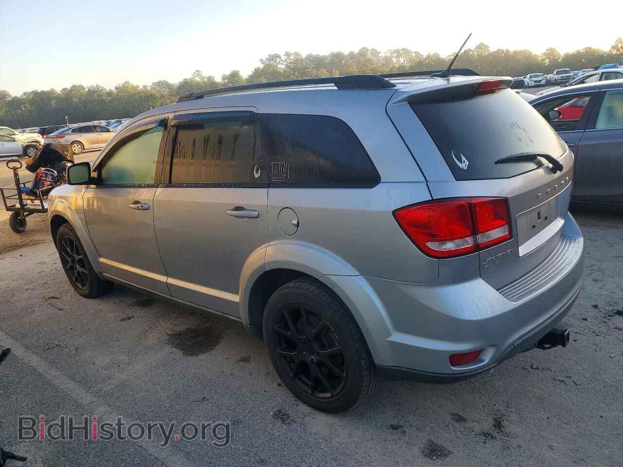 2015 DODGE JOURNEY - VIN: 3C4PDDBG5FT533252 - Photo 2