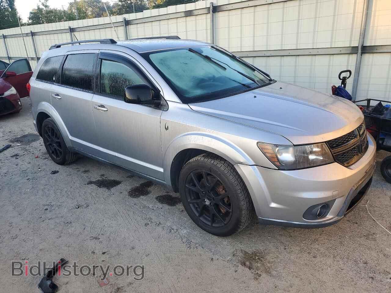 2015 DODGE JOURNEY - VIN: 3C4PDDBG5FT533252 - Photo 4