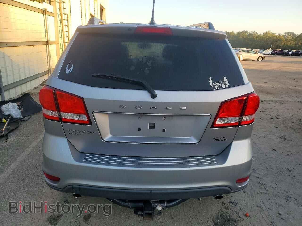 2015 DODGE JOURNEY - VIN: 3C4PDDBG5FT533252 - Photo 6