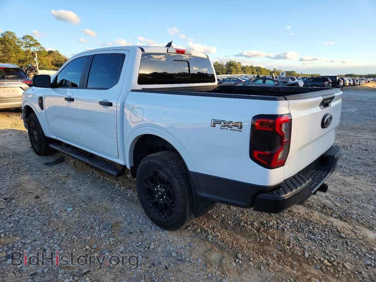 2025 FORD RANGER - VIN: 1FTER4HH4SLE14915 - Фото 2