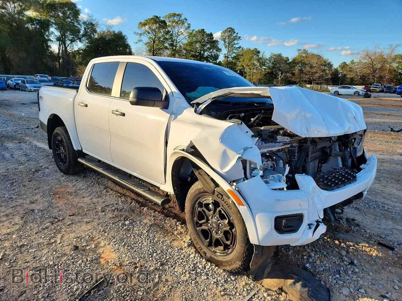 2025 FORD RANGER - VIN: 1FTER4HH4SLE14915 - Фото 4