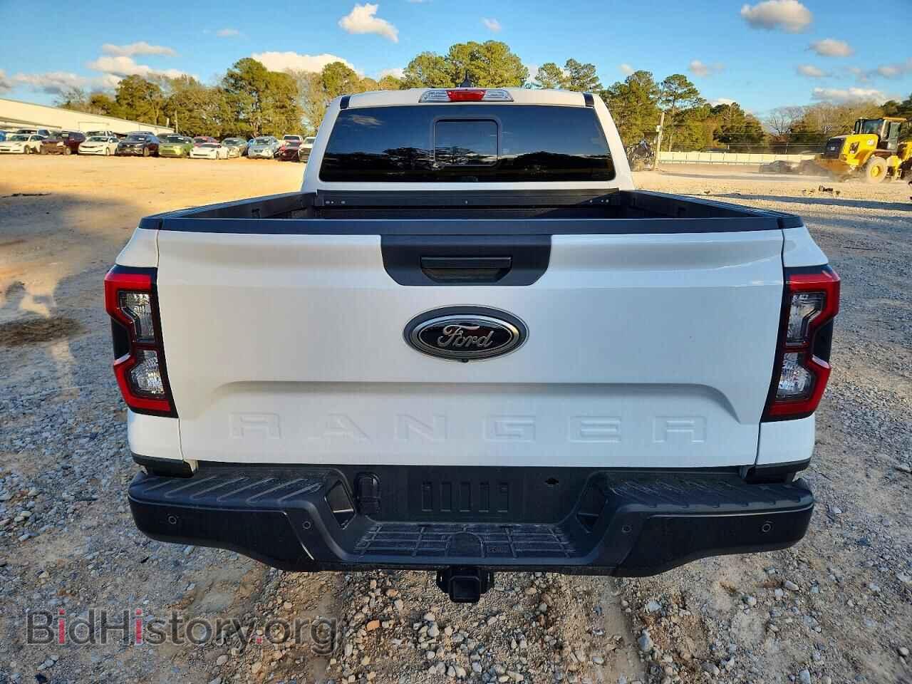 2025 FORD RANGER - VIN: 1FTER4HH4SLE14915 - Фото 6