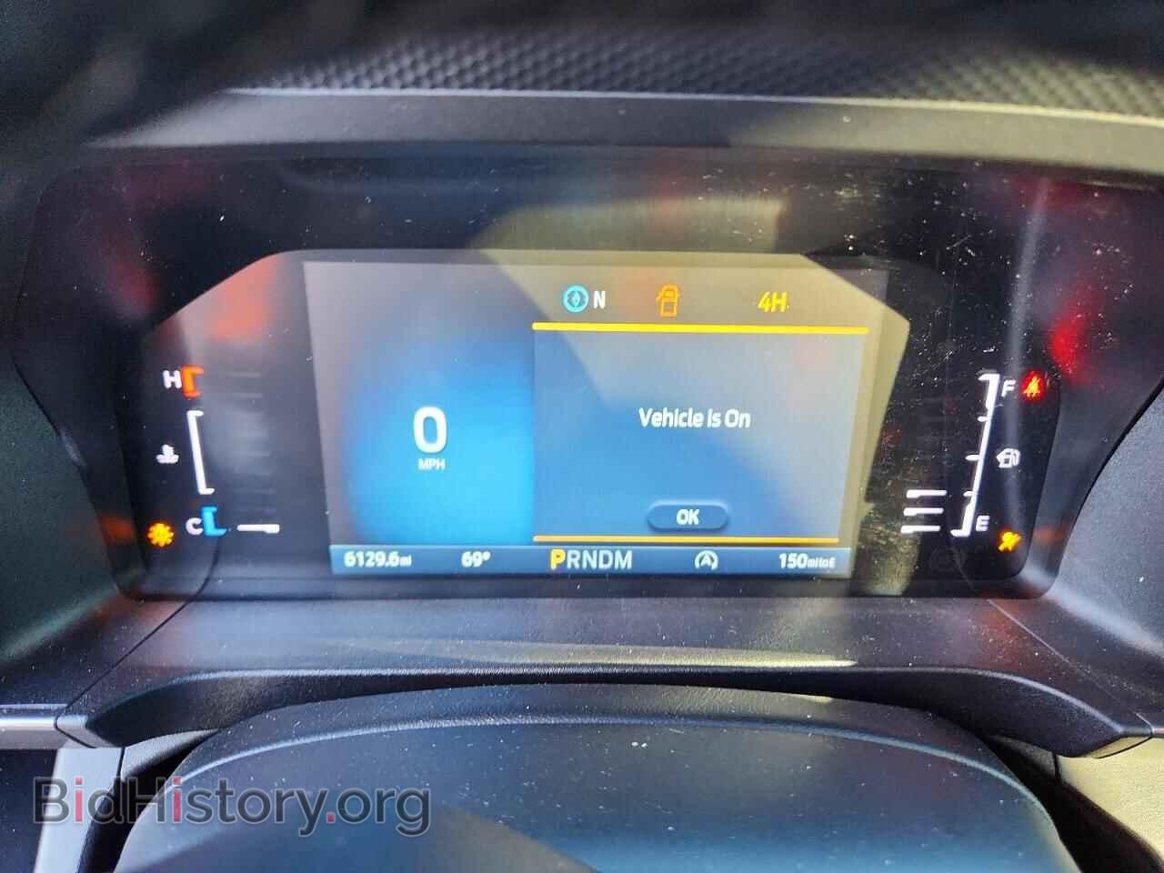 2025 FORD RANGER - VIN: 1FTER4HH4SLE14915 - Фото 9