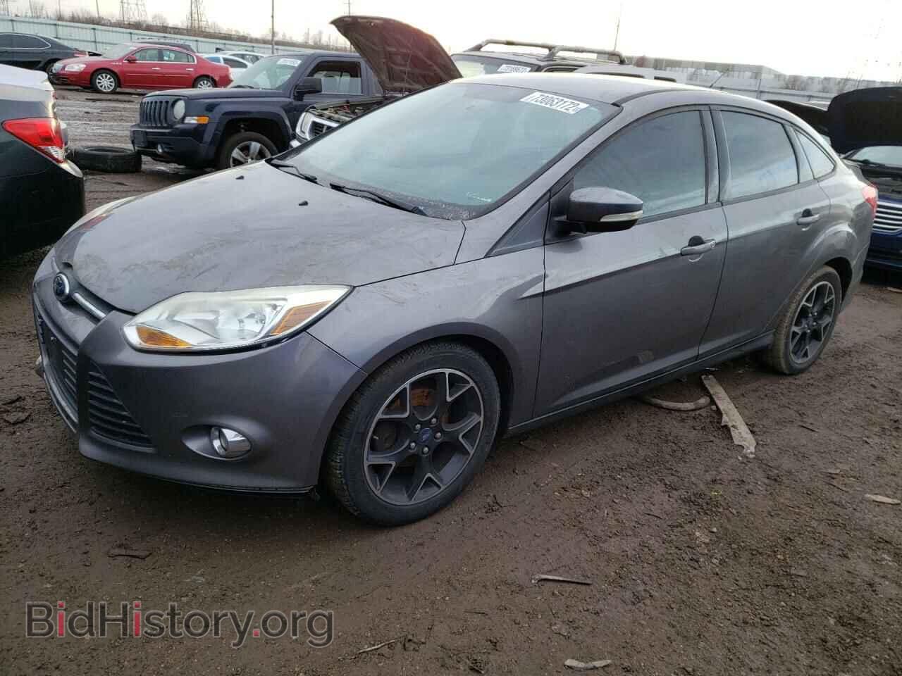 Фотография 1FADP3F23DL208505 - FORD FOCUS 2013