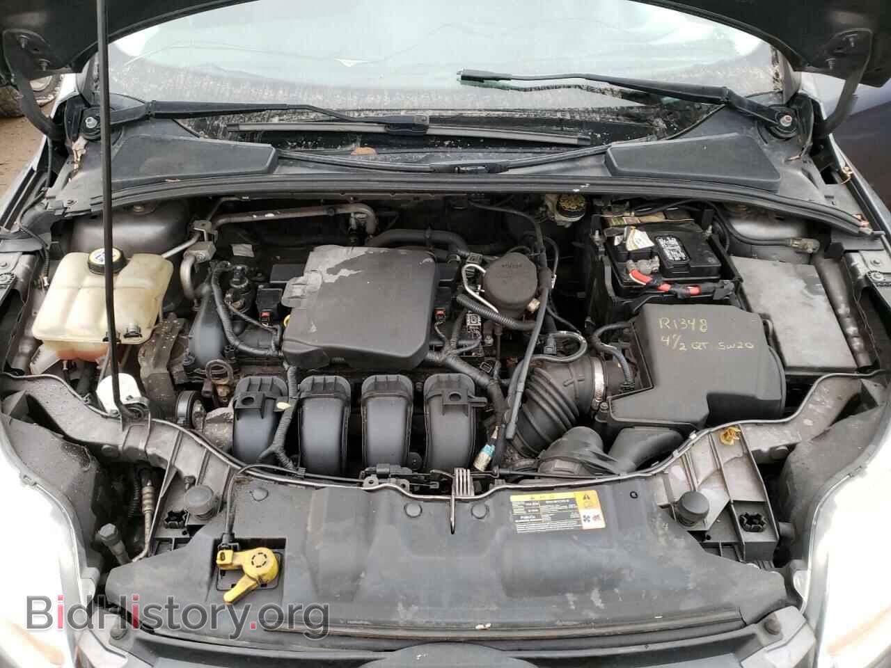 2013 FORD FOCUS - VIN: 1FADP3F23DL208505 - Photo 11