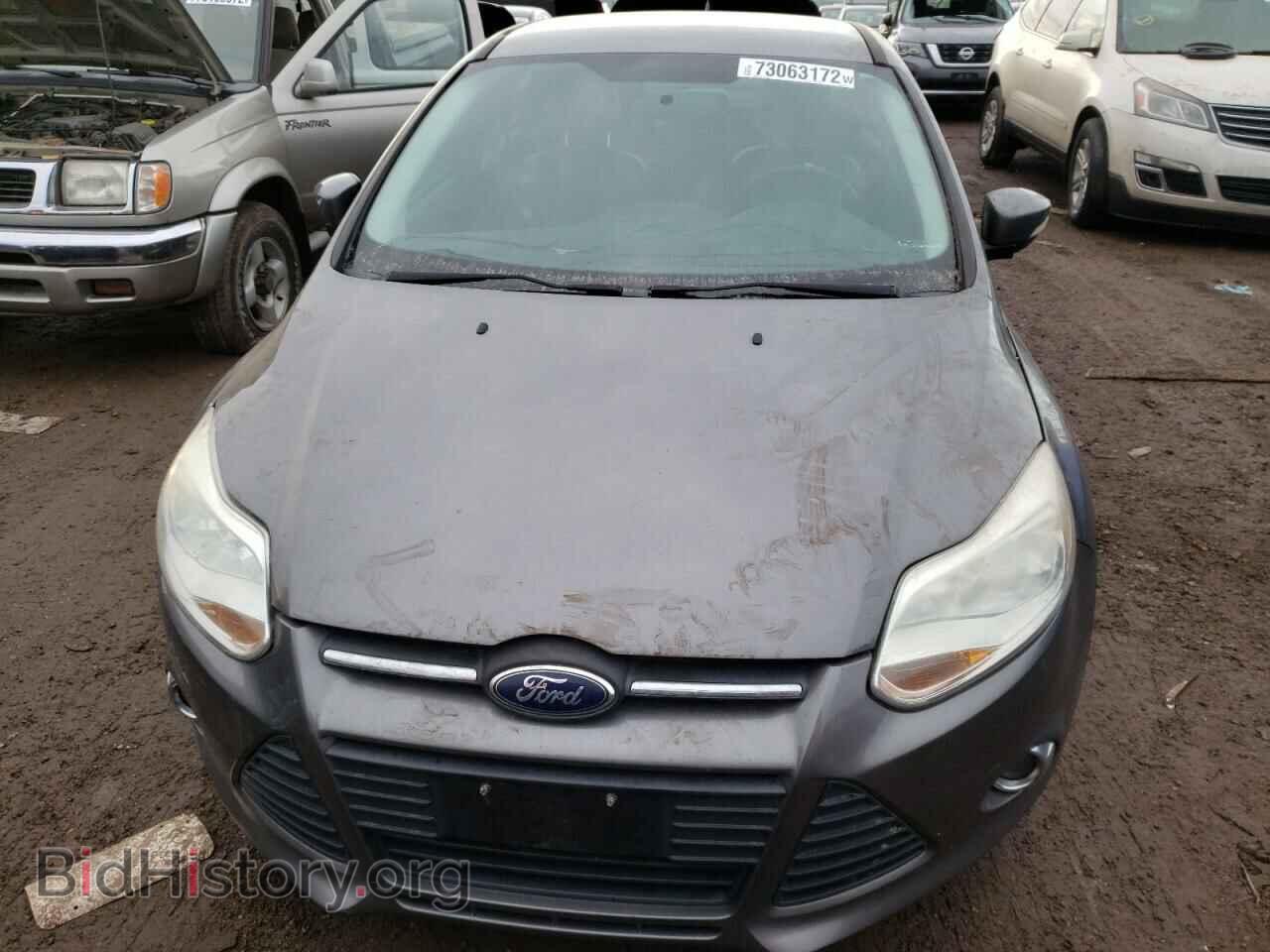 2013 FORD FOCUS - VIN: 1FADP3F23DL208505 - Photo 5