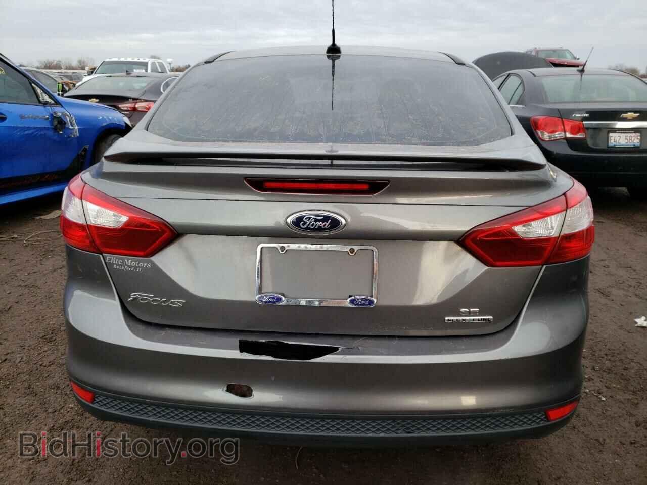 2013 FORD FOCUS - VIN: 1FADP3F23DL208505 - Photo 6