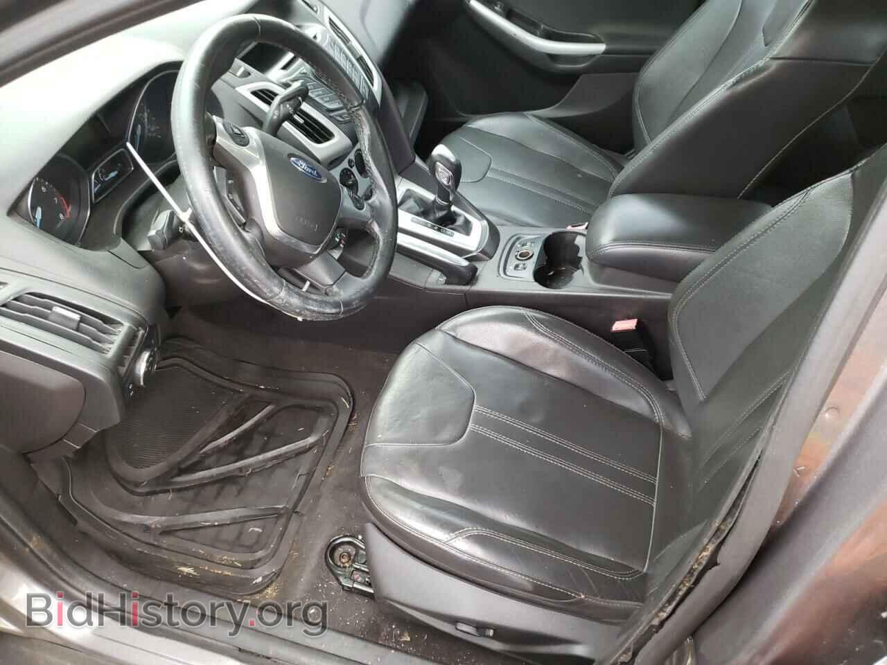 2013 FORD FOCUS - VIN: 1FADP3F23DL208505 - Photo 7