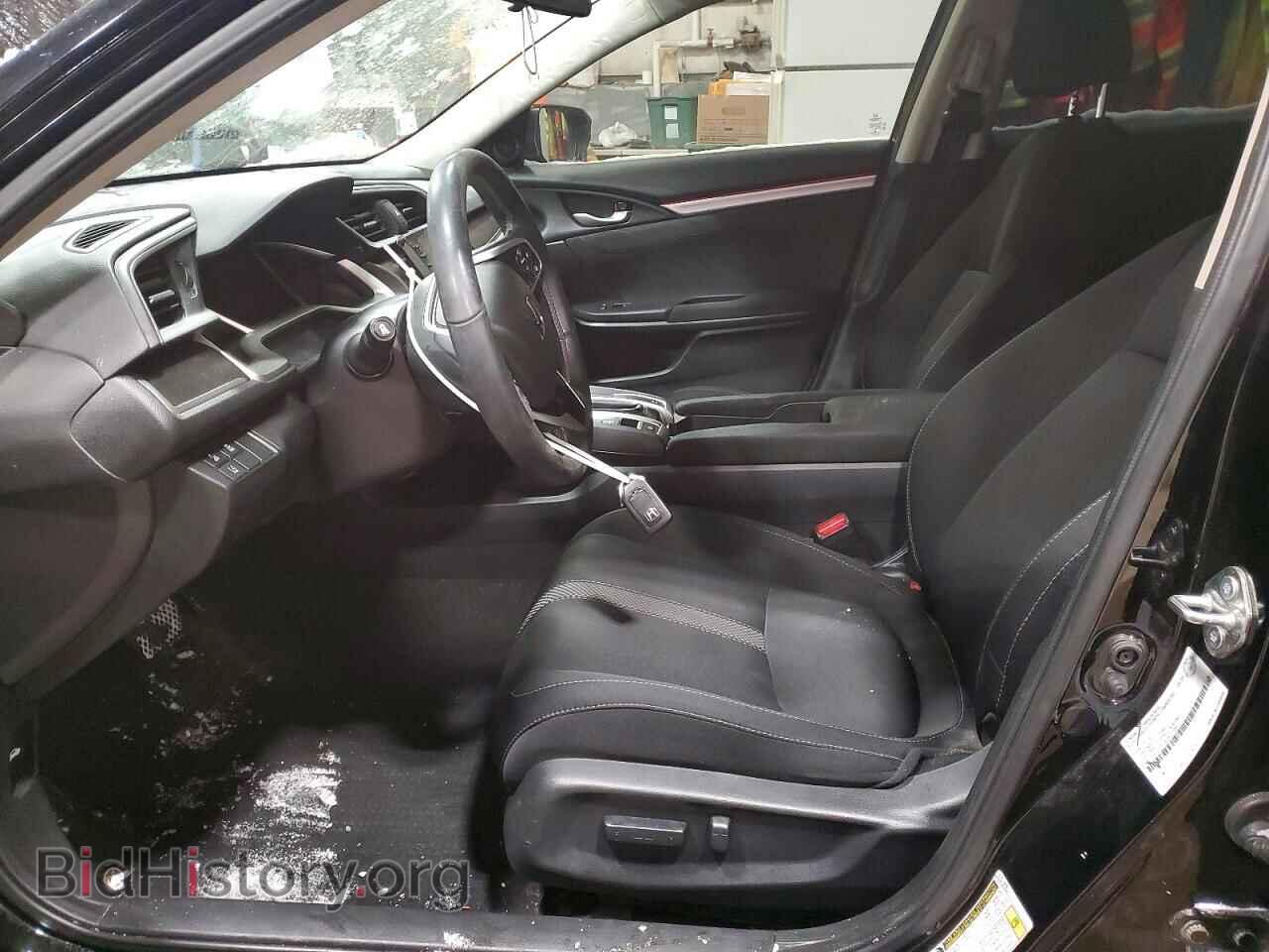 2020 HONDA CIVIC - VIN: 2HGFC2F74LH017189 - Фото 7