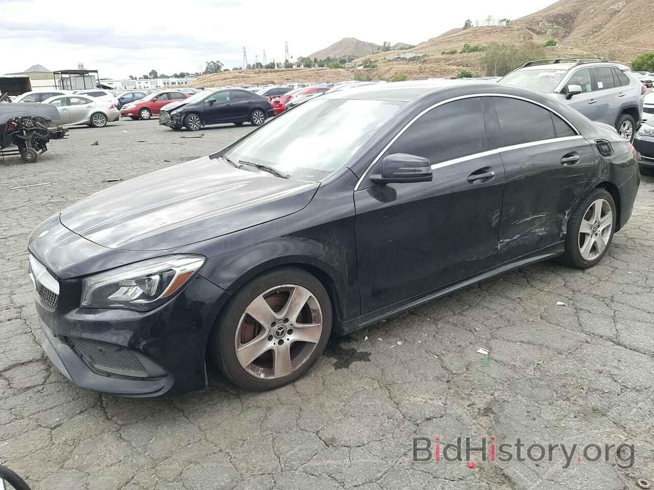 Photo WDDSJ4EB6HN411074 - MERCEDES-BENZ CLA-CLASS 2017