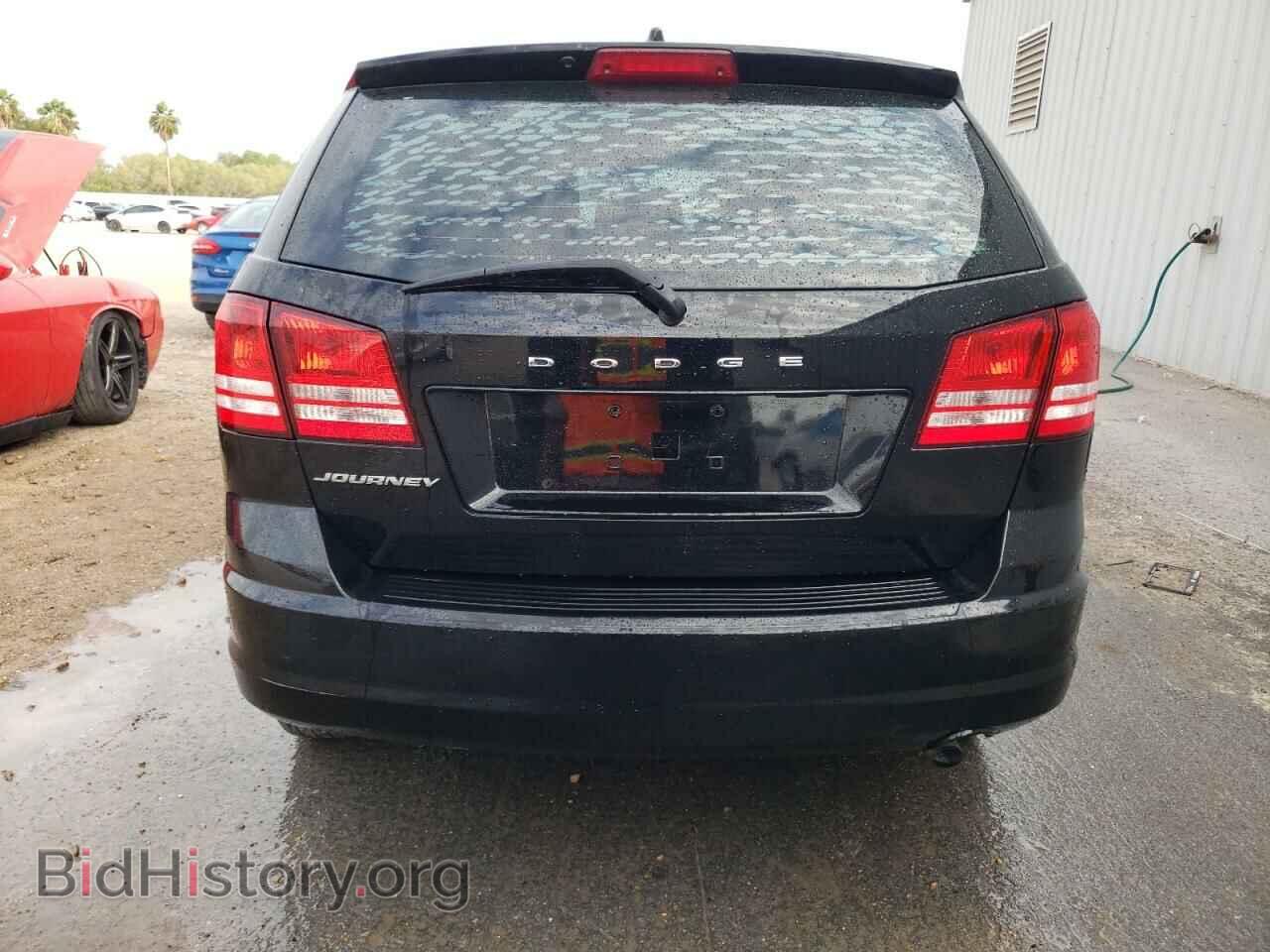 2015 DODGE JOURNEY - VIN: 3C4PDCAB1FT738809 - Фото 6