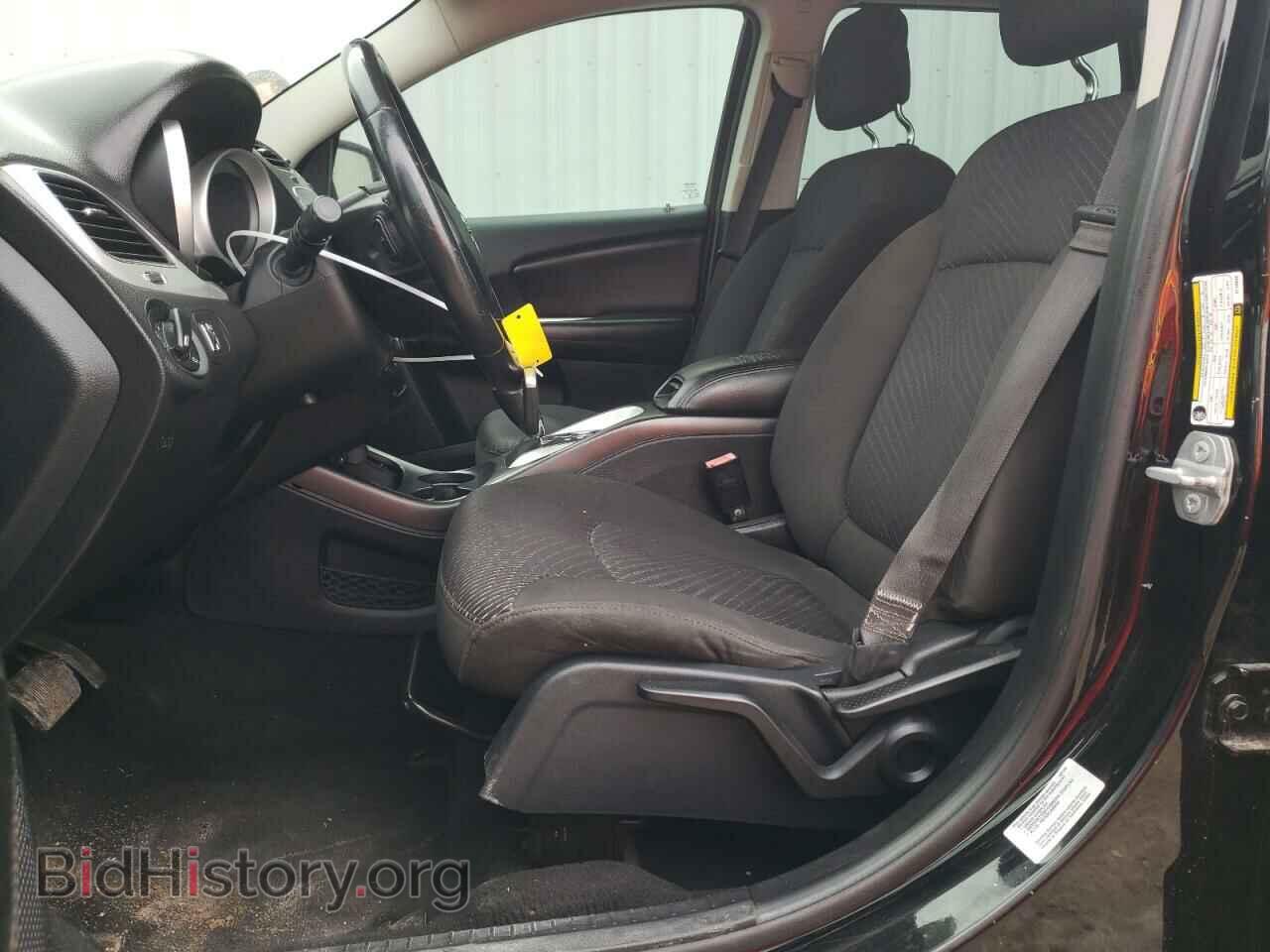 2015 DODGE JOURNEY - VIN: 3C4PDCAB1FT738809 - Фото 7