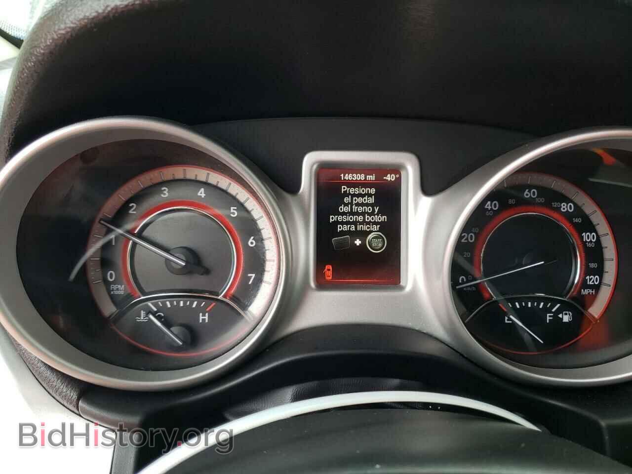 2015 DODGE JOURNEY - VIN: 3C4PDCAB1FT738809 - Фото 9
