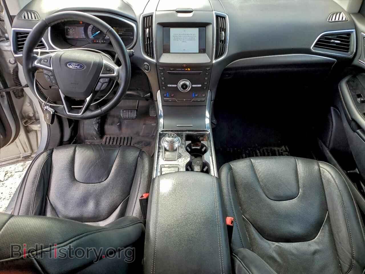 2019 FORD EDGE - VIN: 2FMPK3K90KBB55859 - Фото 8