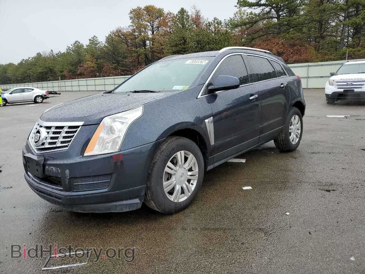 Фотография 3GYFNEE36FS561570 - CADILLAC SRX 2015