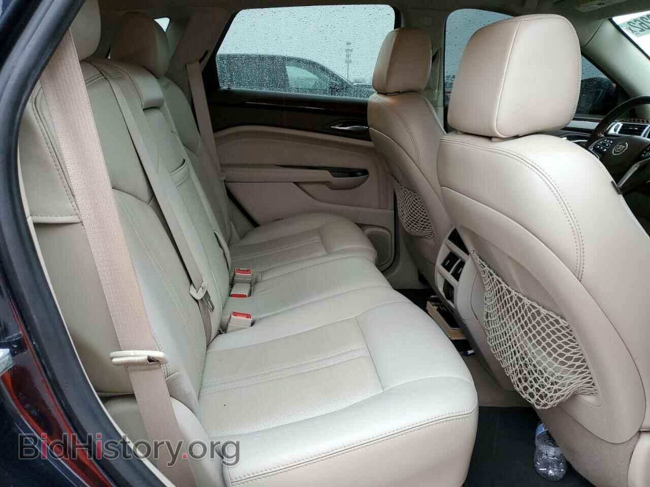 2015 CADILLAC SRX - VIN: 3GYFNEE36FS561570 - Фото 10