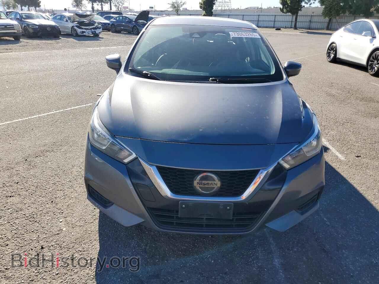 2021 NISSAN VERSA - VIN: 3N1CN8EV1ML845243 - Фото 5