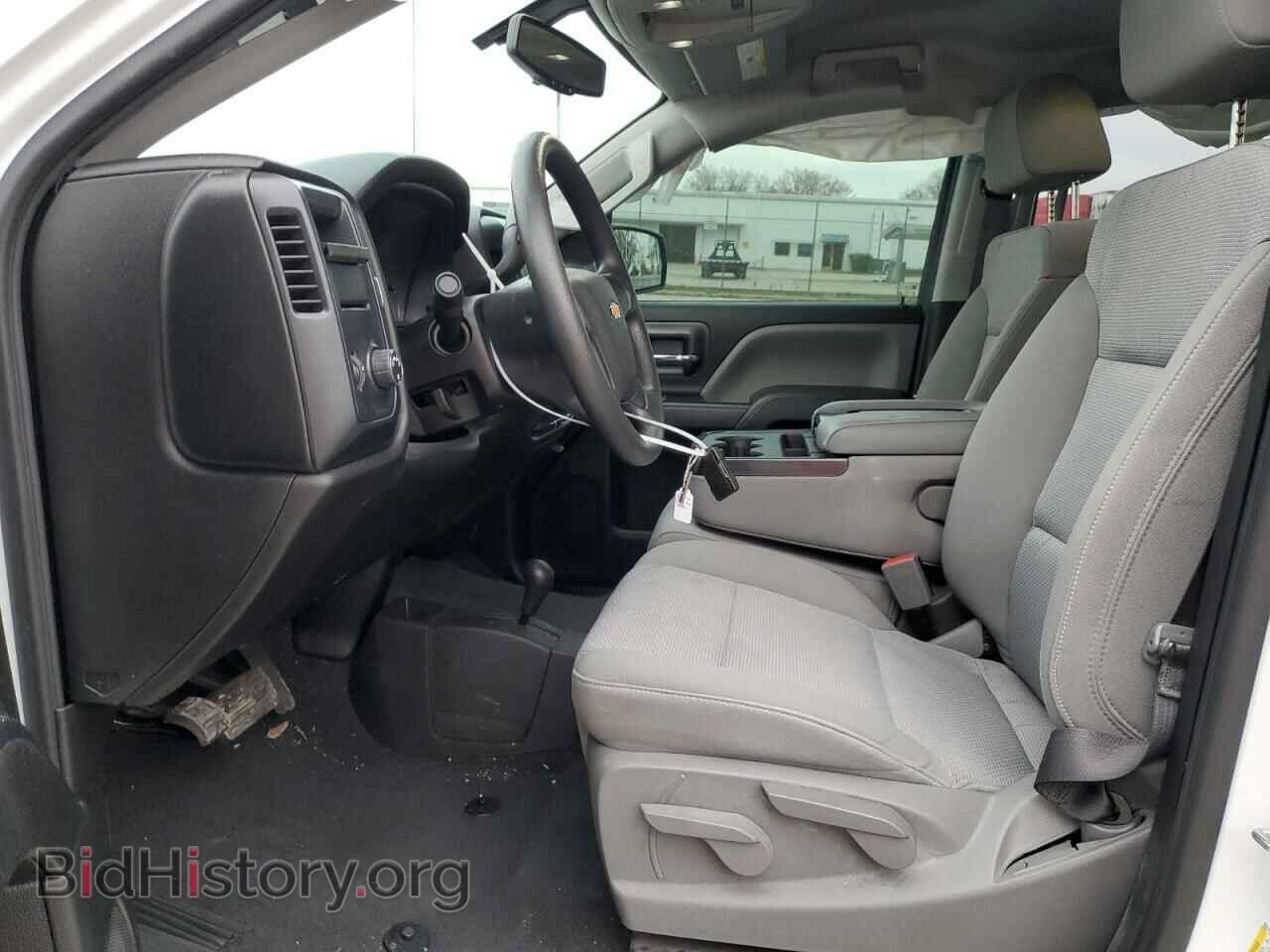 2019 CHEVROLET SILVERADO - VIN: 2GCVKMEC8K1211433 - Фото 7