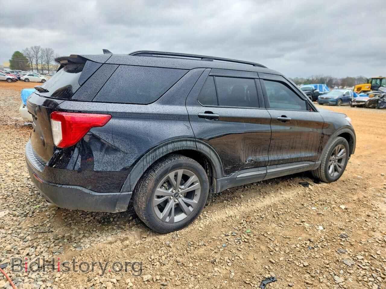 2021 FORD EXPLORER - VIN: 1FMSK7DH6MGA56576 - Photo 3