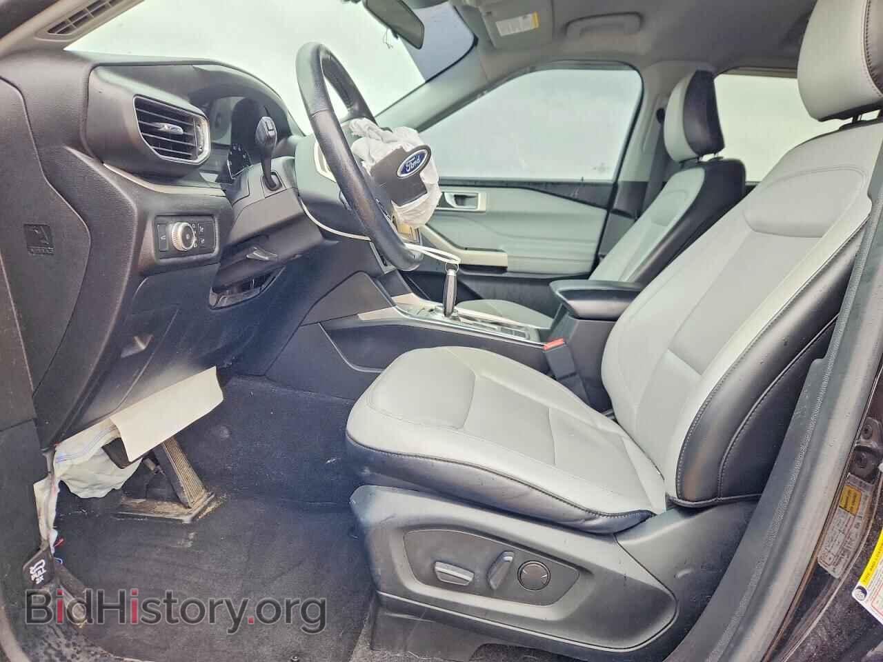 2021 FORD EXPLORER - VIN: 1FMSK7DH6MGA56576 - Photo 7