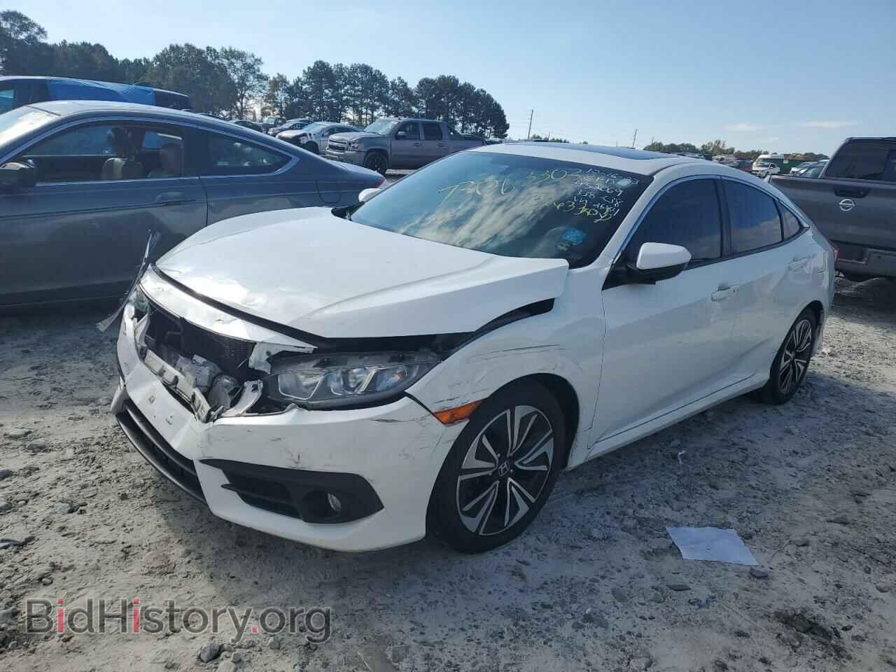 Фотография 2HGFC1F31HH632684 - HONDA CIVIC 2017