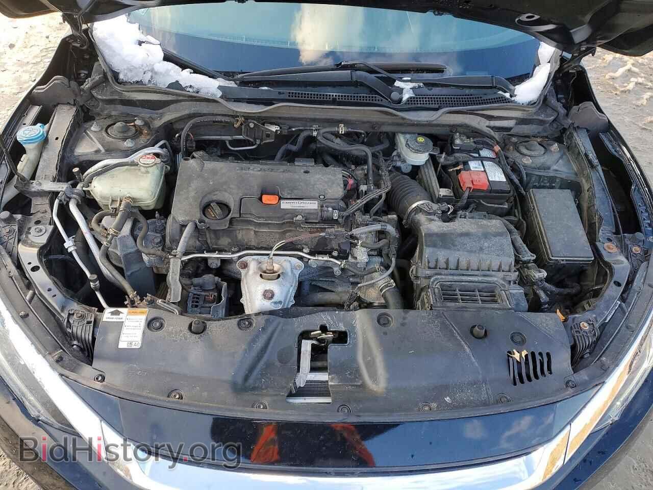 2017 HONDA CIVIC - VIN: 19XFC2F59HE219901 - Фото 11