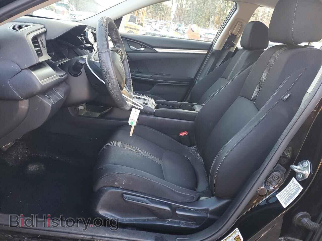 2017 HONDA CIVIC - VIN: 19XFC2F59HE219901 - Фото 7