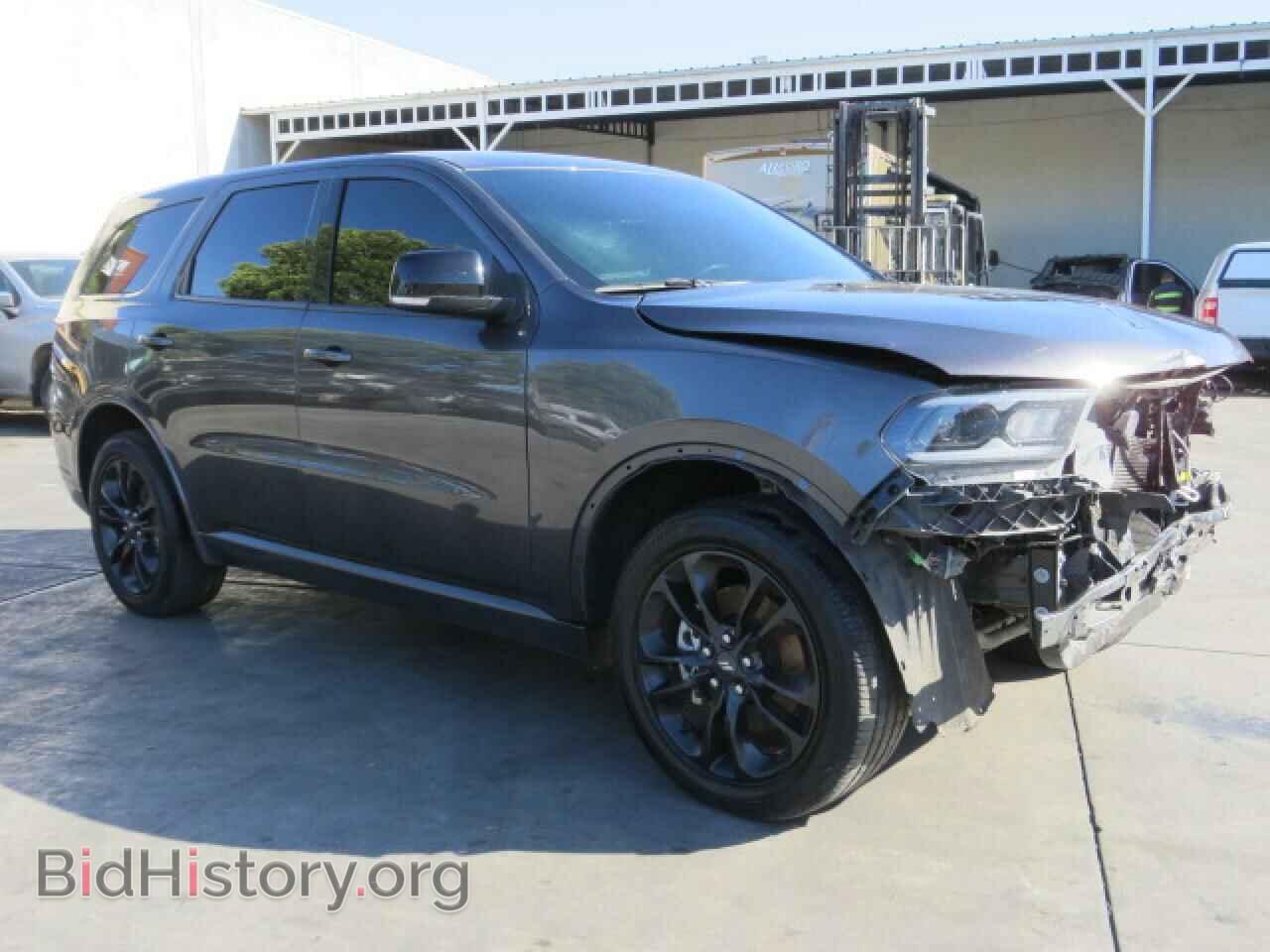 Photo 1C4RDHDG2MC760548 - DODGE DURANGO 2021