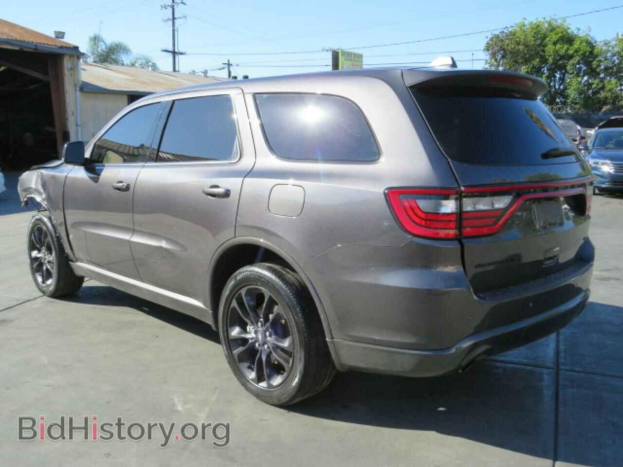 2021 DODGE DURANGO - VIN: 1C4RDHDG2MC760548 - Photo 3