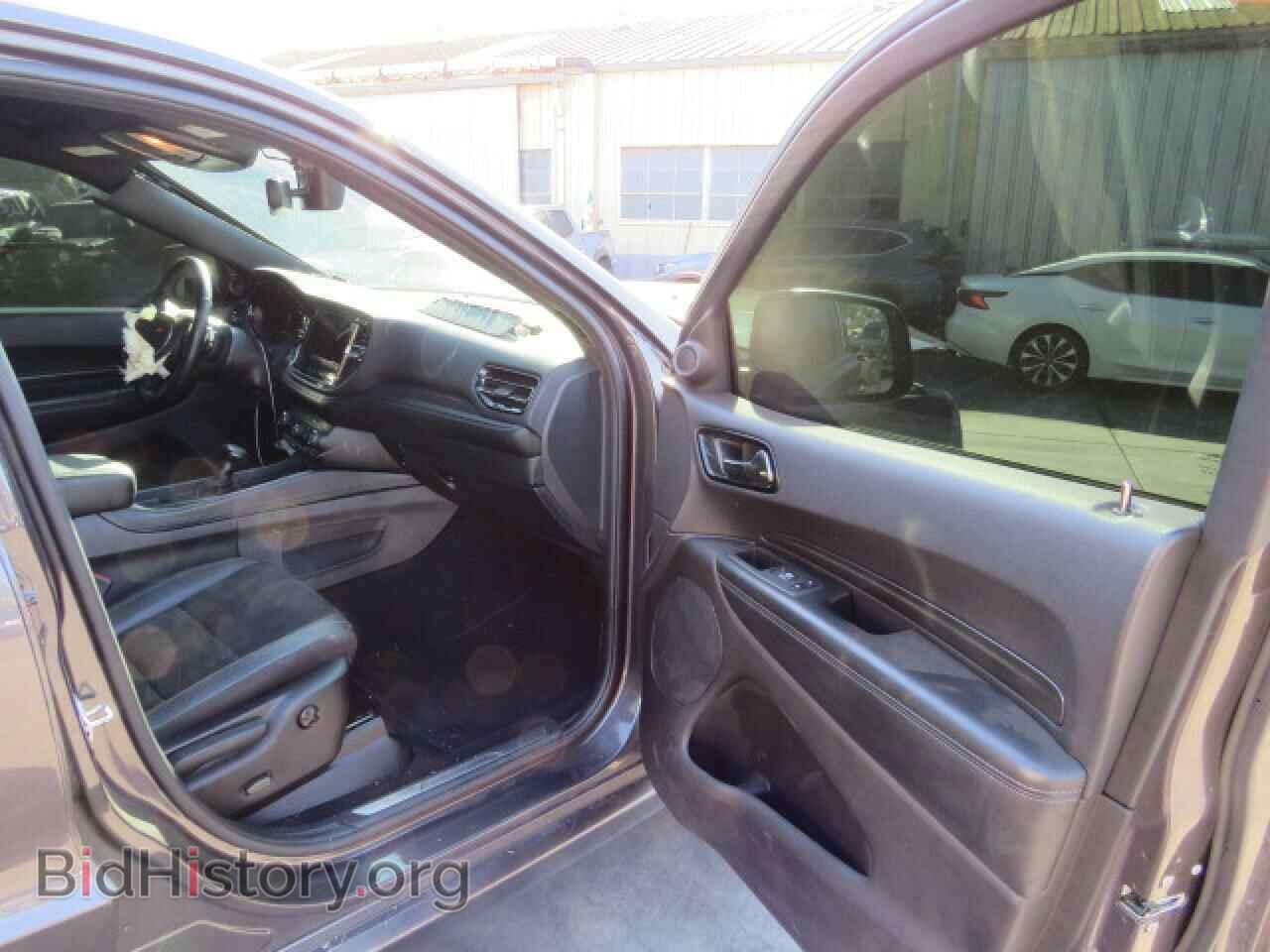 2021 DODGE DURANGO - VIN: 1C4RDHDG2MC760548 - Photo 5