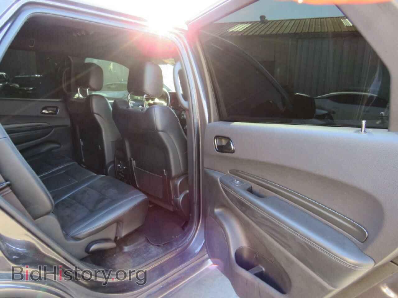 2021 DODGE DURANGO - VIN: 1C4RDHDG2MC760548 - Photo 6