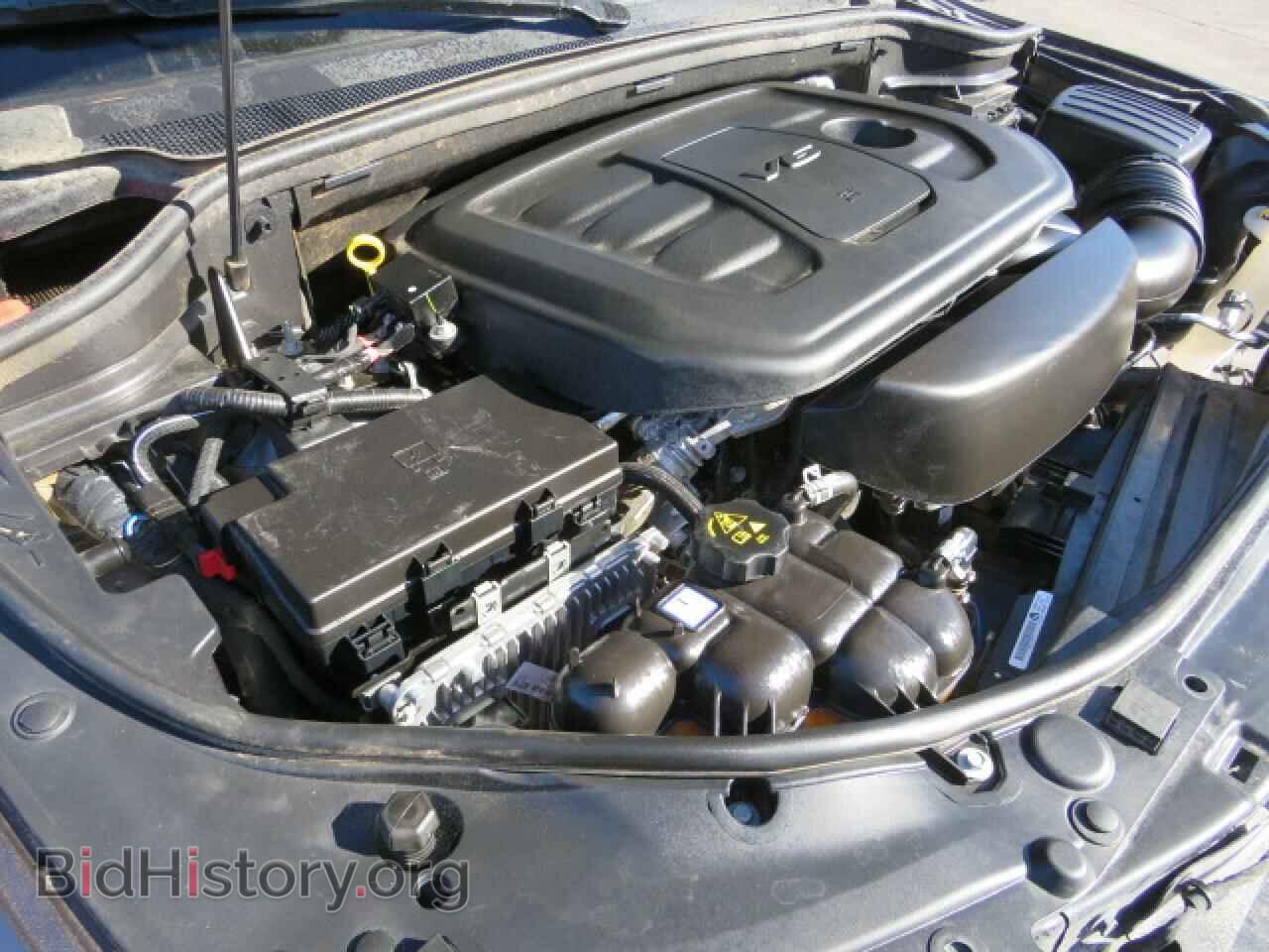2021 DODGE DURANGO - VIN: 1C4RDHDG2MC760548 - Photo 7