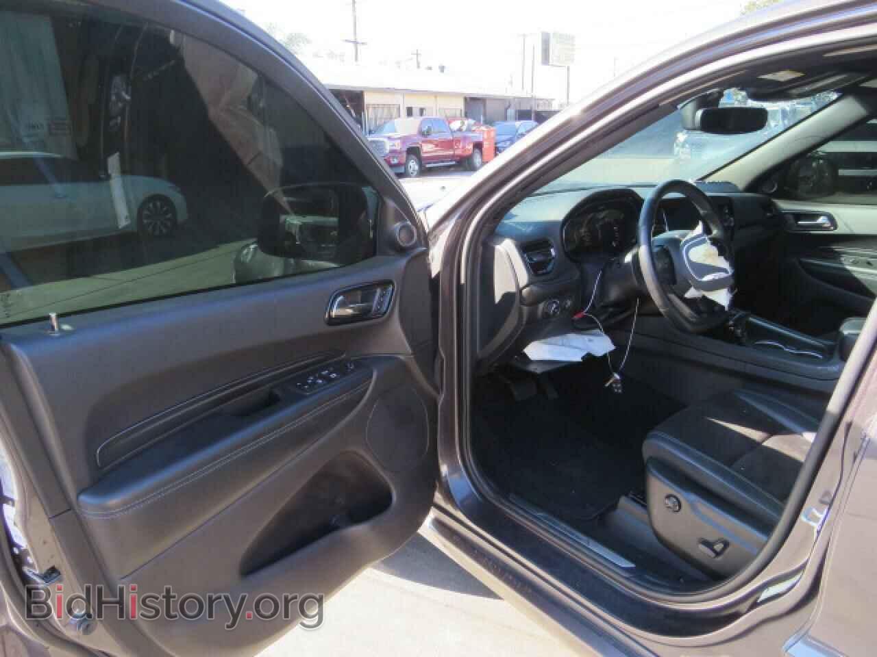 2021 DODGE DURANGO - VIN: 1C4RDHDG2MC760548 - Photo 9