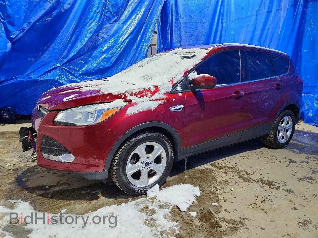 Фотография 1FMCU0GX4GUB68971 - FORD ESCAPE 2016