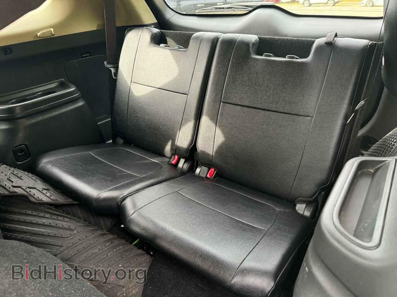 2016 MITSUBISHI OUTLANDER - VIN: JA4AZ3A32GZ037636 - Фото 9