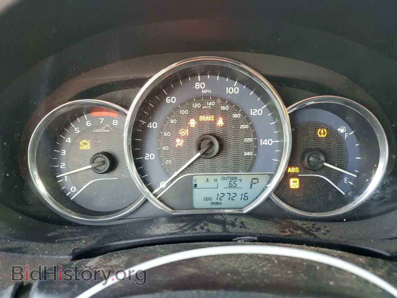2014 TOYOTA COROLLA - VIN: 5YFBURHE2EP040420 - Фото 9