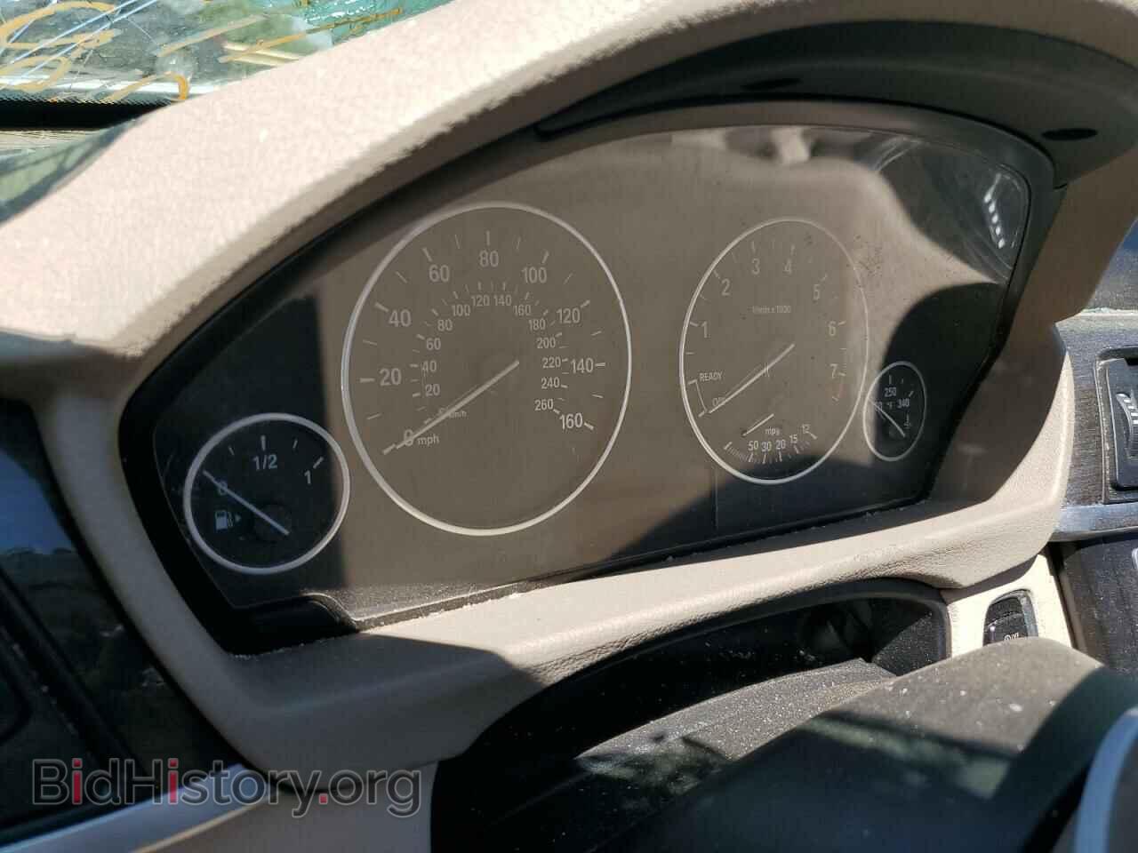 2013 BMW 3 SERIES - VIN: WBA3C1C56DF442864 - Фото 9